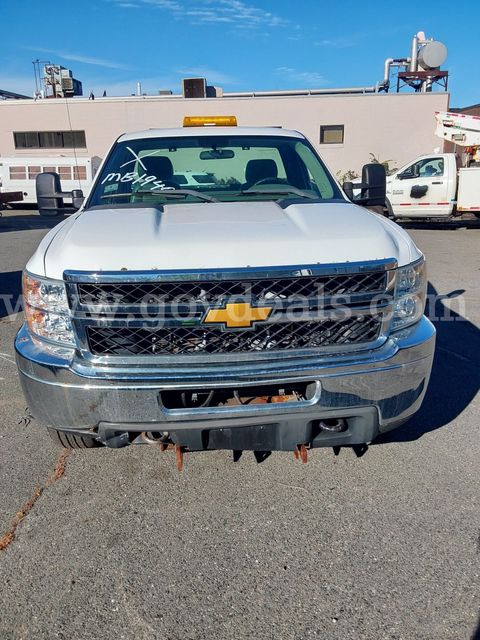 2013 Chevrolet Silverado 3500HD