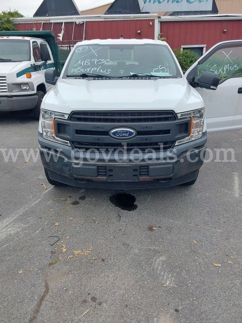 2018 Ford F-150