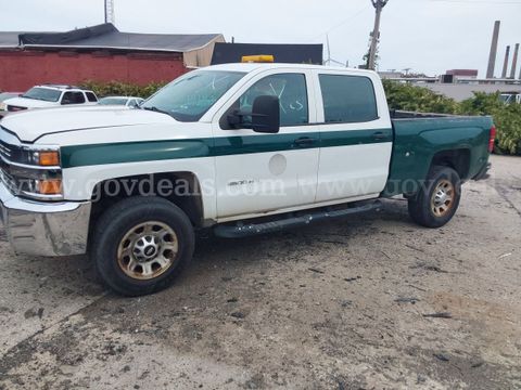 2015 Chevrolet Silverado 3500HD