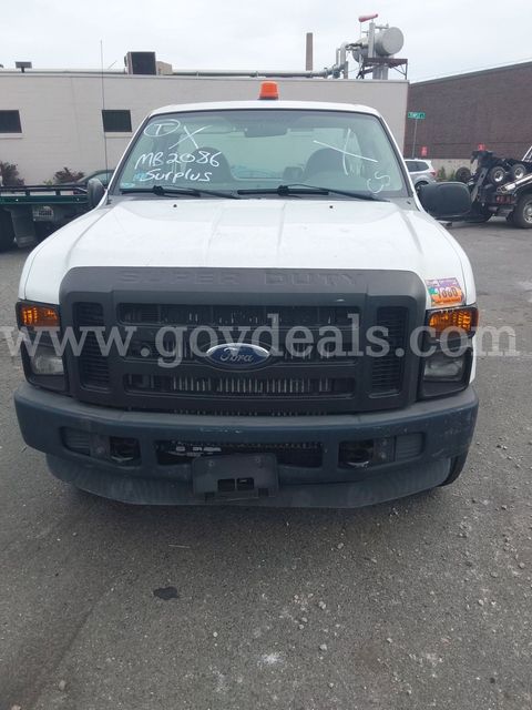 2008 Ford F-350 SD