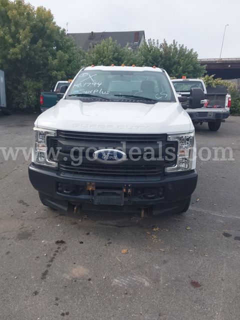 2019 Ford F-350 SD