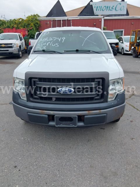 2014 Ford F-150