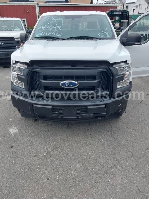 2017 Ford F-150