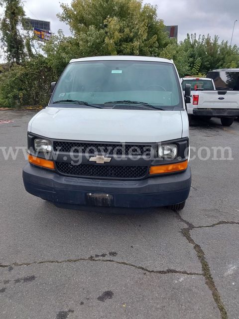2013 Chevrolet Express