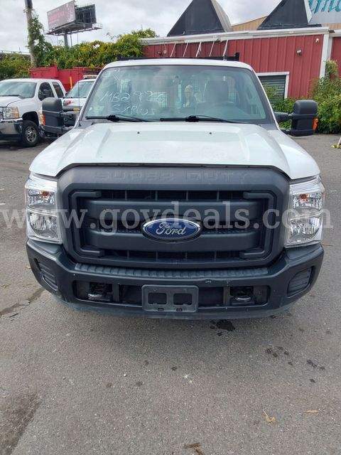 2014 Ford F-250 SD