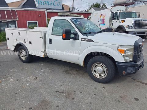 2011 Ford F-350 SD