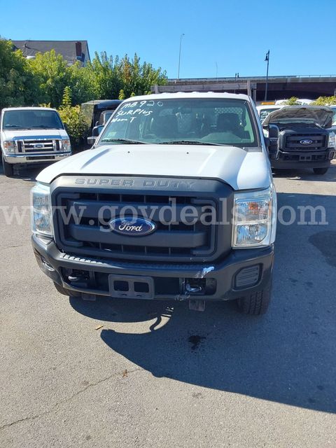 2016 Ford F-250 SD