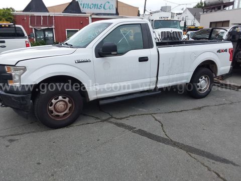2017 Ford F-150