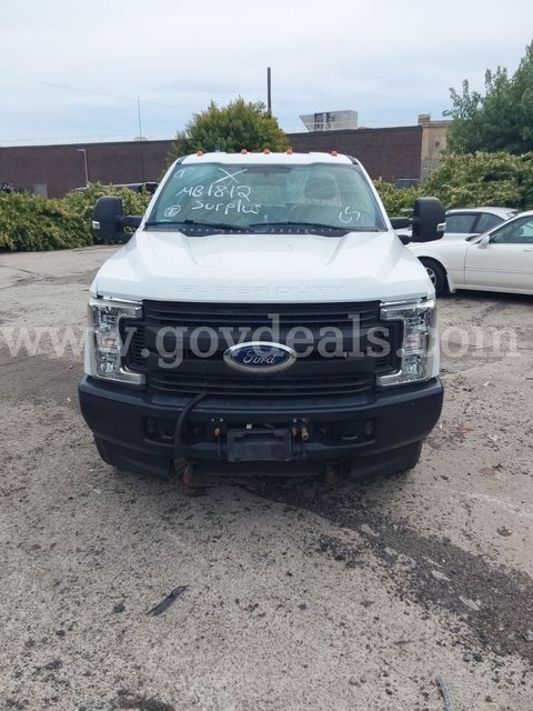 2019 Ford F-350 SD