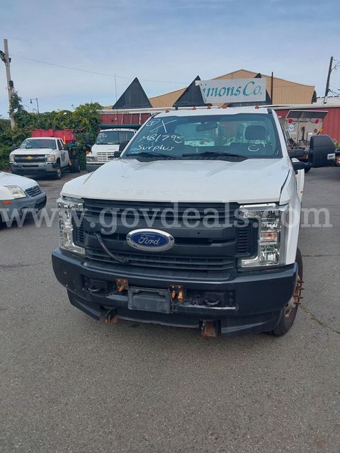 2019 Ford F-350 SD