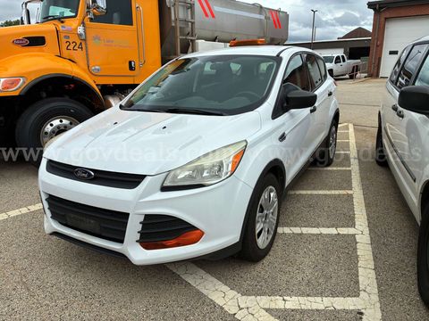 2014 Ford Escape