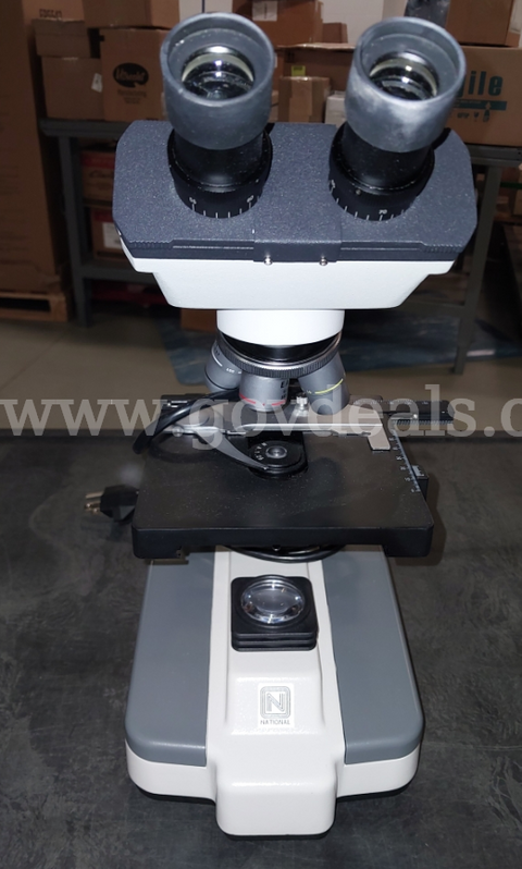Lot of (37) Microscopes