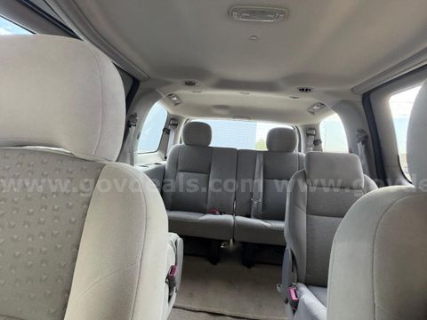 2008 Chevrolet Uplander