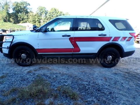 2014 Ford Explorer