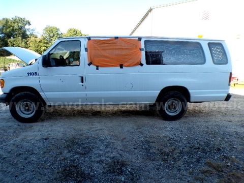 2007 Ford Econoline E-350 Van