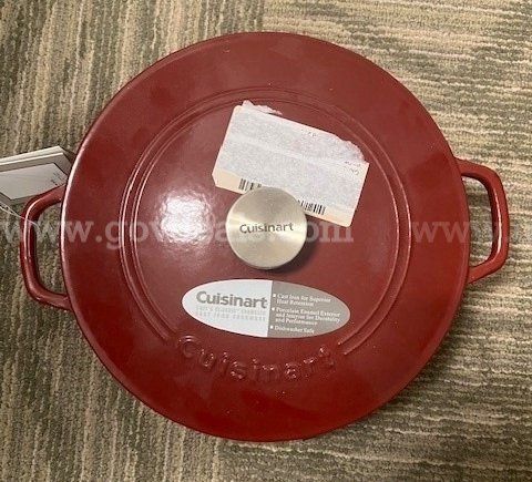 Cast Iron Cookware