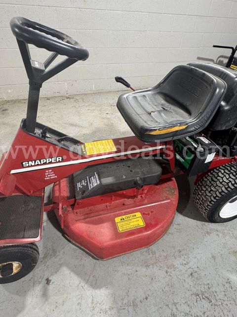 Snapper lawn mower