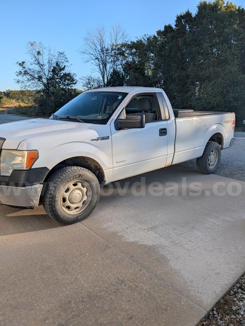 2014 Ford F-150 XL 4WD