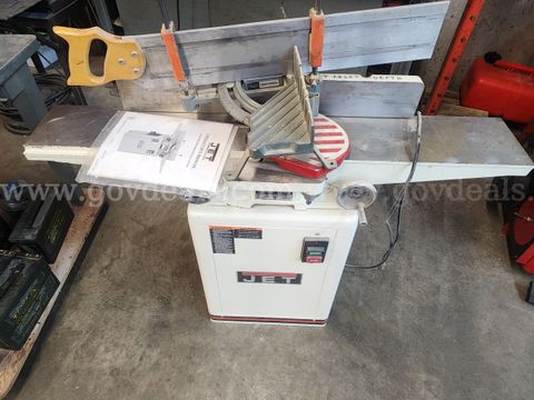 Jet Jointer