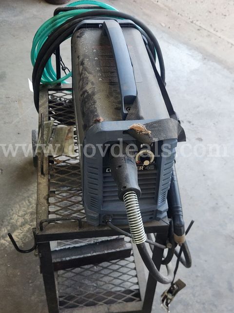 1 plasma cutter