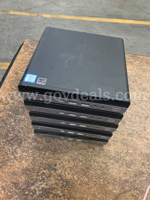 5 HP Computers
