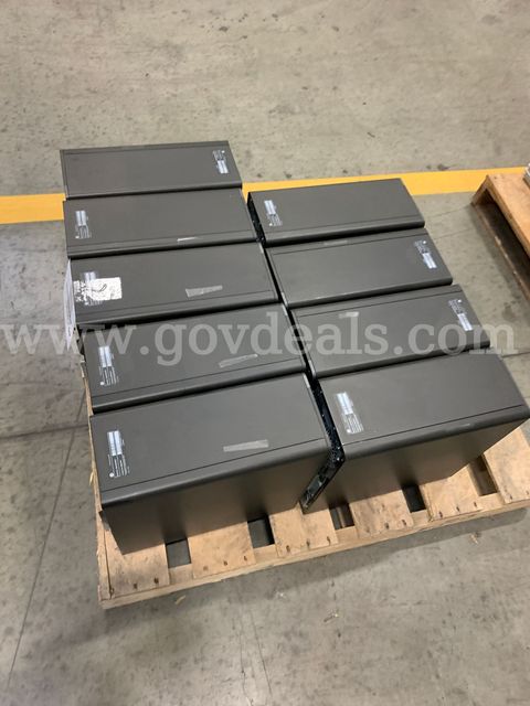 Pallet of HP Computer Towers