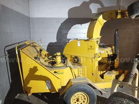 Vermeer BC1230 Wood Chipper