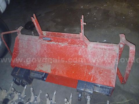 Bobcat Aerator 75-70696-A Attachment for Steiners #1