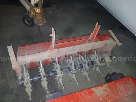 Bobcat Aerator 75-70696-A Attachment for Steiners #2