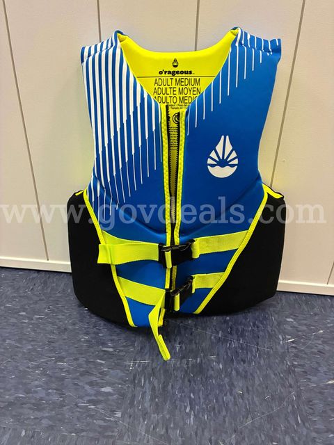 Group of Boat Accessories