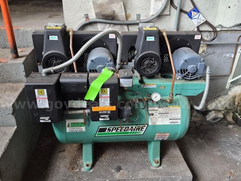 Speedaire Compressor