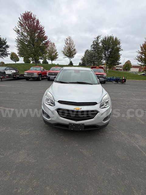 2016 Chevrolet Equinox