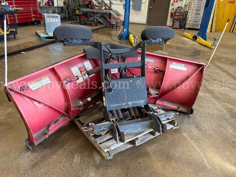 BOSS 8'2" Power-V