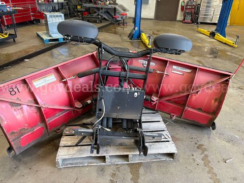 BOSS 9'2" Power-V