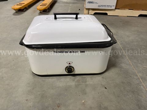 Hamilton Beach roaster oven