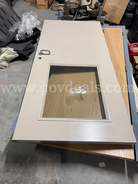 Metal Door