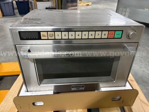 Panasonic Pro II toaster oven