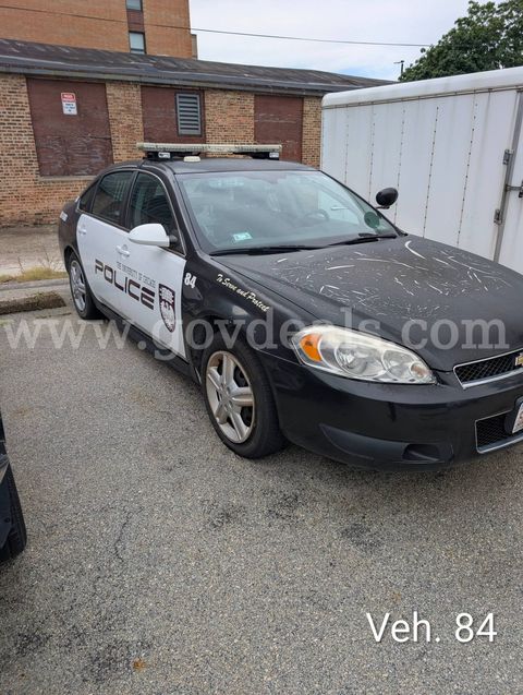 2013 Chevrolet Impala