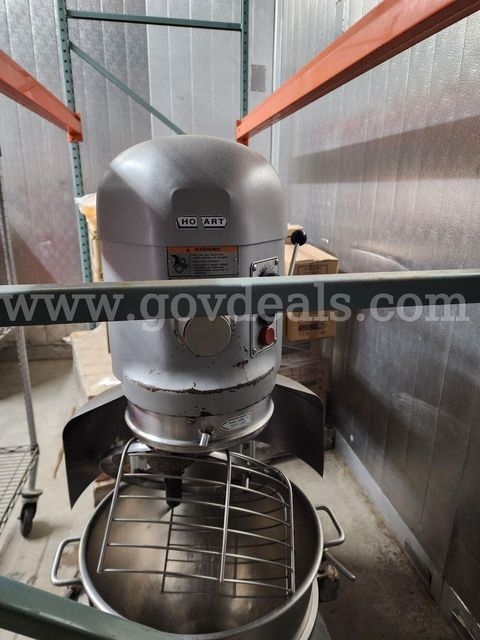 Hobart Commercial Food Mixer
