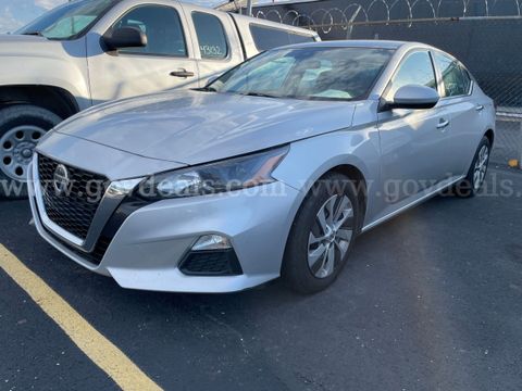 2022 Nissan Altima SEDAN 4-DR 2.5L L4