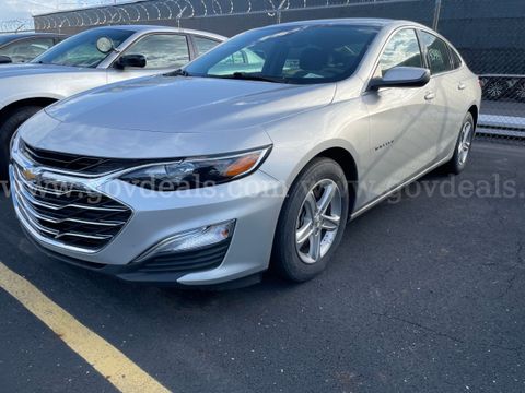 2020 Chevrolet Malibu SEDAN 4-DR 1.5L L4