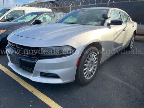 2022 Dodge Charger AWD Police SEDAN 4-DR 3.6L V6