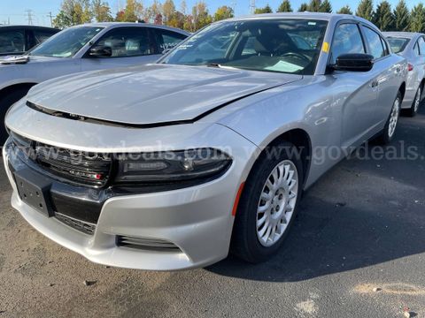 2020 Dodge Charger AWD Police SEDAN 4-DR 5.7L V8