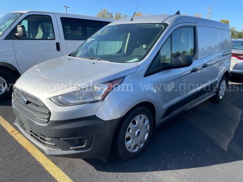2020 Ford Transit Connect CARGO VAN 2.0L L4