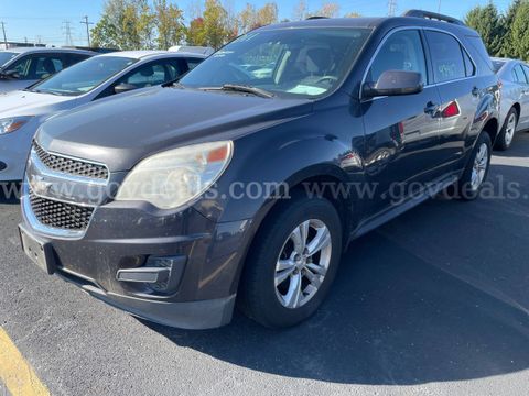 2015 Chevrolet Equinox AWD UTILITY 4-DR 3.6L V6