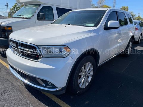 2020 Dodge Durango AWD UTILITY 4-DR 3.6L V6