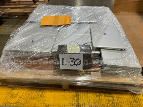 Lot of HP Elitebook 850 G8 Laptops
