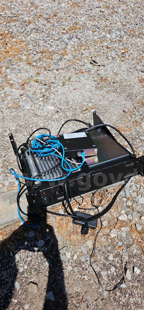 Various Motorola and Radios