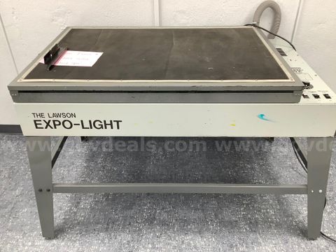 The Lawson Expo Light Machine
