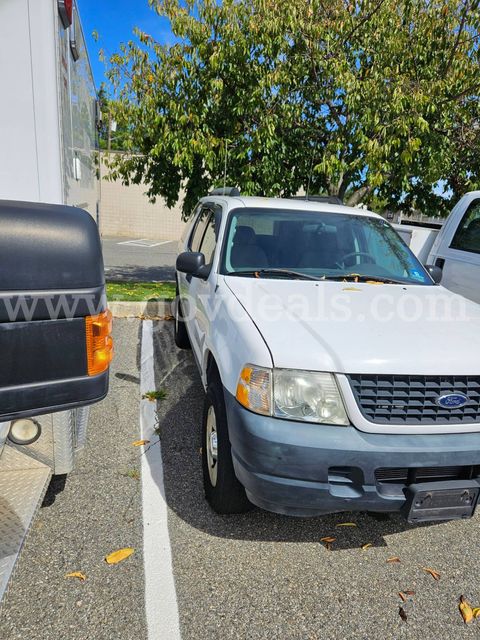 2005 Ford Explorer XLS 4.0L 4WD